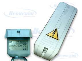 электромагнитный трансформатор для неона Siet Metalbox 2кВ 30mA