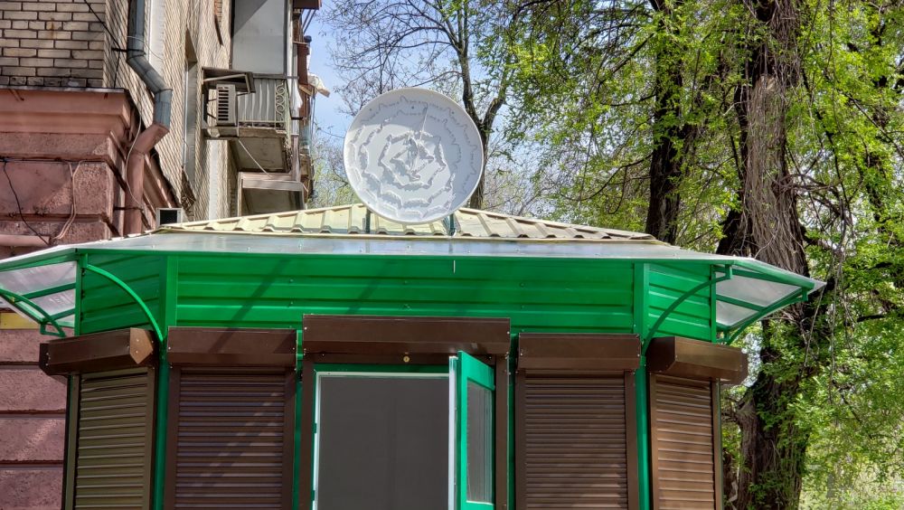 Світлодіодний лайтбокс з УФ друком