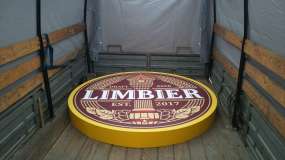 лайтбокс Limbier 1700 мм